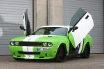 Dodge Challenger SRT8 Wrapped Challenger by CCG Automotive 2012 года